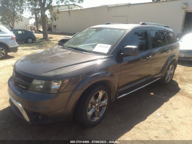 3C4PDCGG3GT140080 Dodge Journey Crossroad Plus