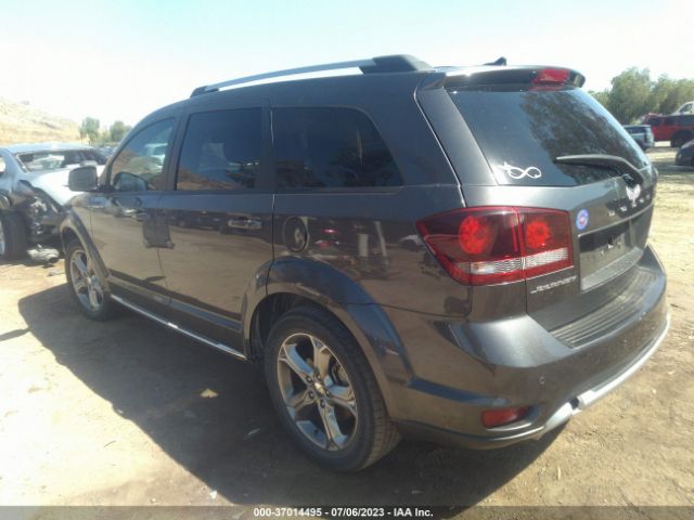 3C4PDCGG3GT140080 Dodge Journey Crossroad Plus