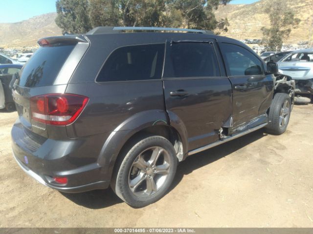 3C4PDCGG3GT140080 Dodge Journey Crossroad Plus