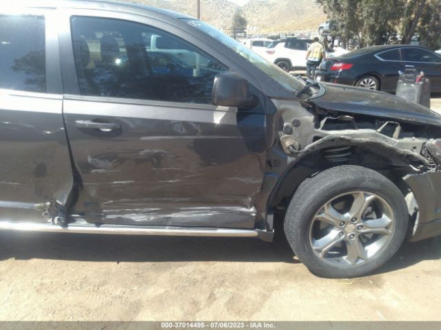 3C4PDCGG3GT140080 Dodge Journey Crossroad Plus