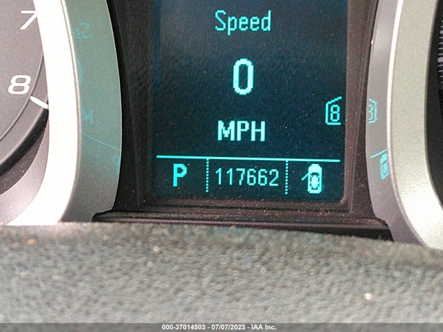 2011 CHEVROLET EQUINOX LT W/1LT VIN: 2CNALDEC9B6374862