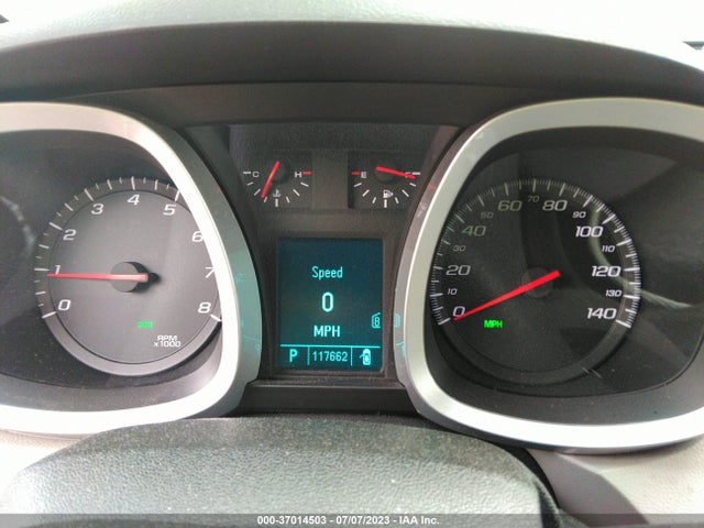 2011 CHEVROLET EQUINOX LT W/1LT VIN: 2CNALDEC9B6374862