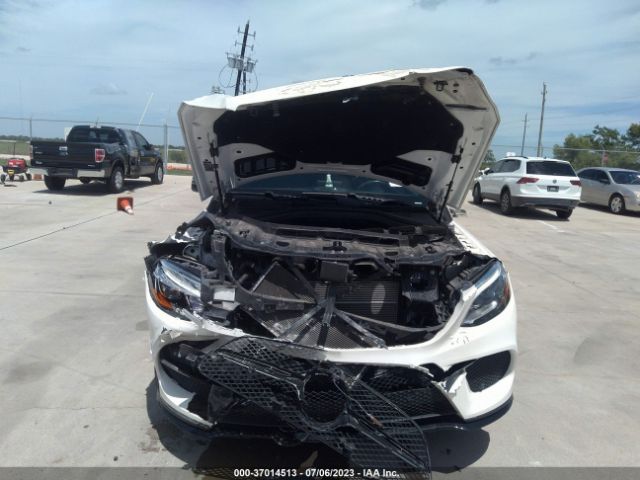 4JGED6EB4KA140052 Mercedes-Benz Gle Amg Gle 43