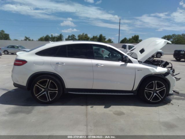 4JGED6EB4KA140052 Mercedes-Benz Gle Amg Gle 43