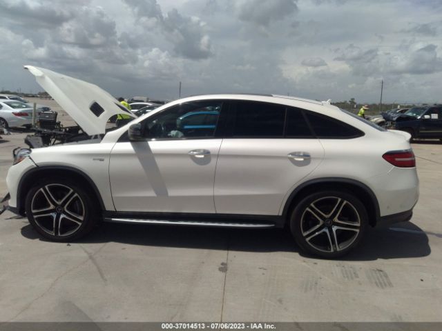 4JGED6EB4KA140052 Mercedes-Benz Gle Amg Gle 43