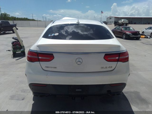 4JGED6EB4KA140052 Mercedes-Benz Gle Amg Gle 43