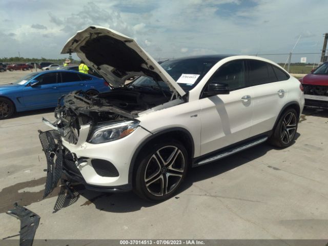 4JGED6EB4KA140052 Mercedes-Benz Gle Amg Gle 43