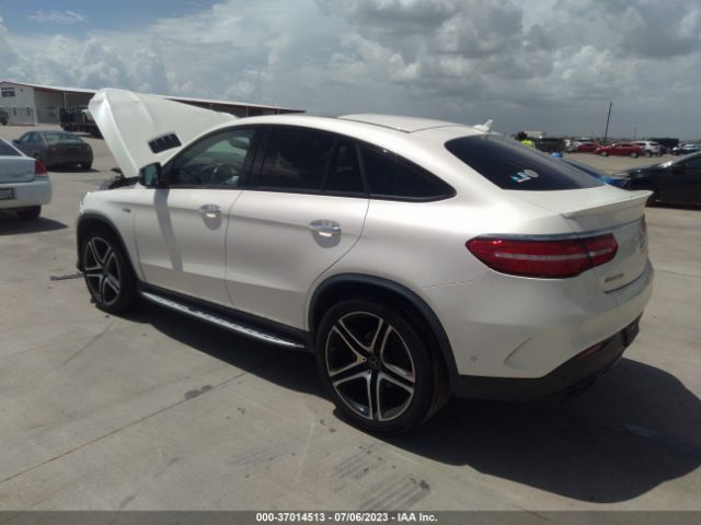 4JGED6EB4KA140052 Mercedes-Benz Gle Amg Gle 43