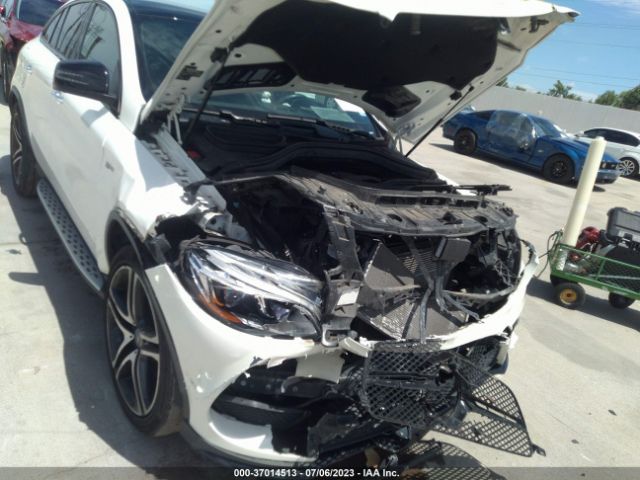 4JGED6EB4KA140052 Mercedes-Benz Gle Amg Gle 43