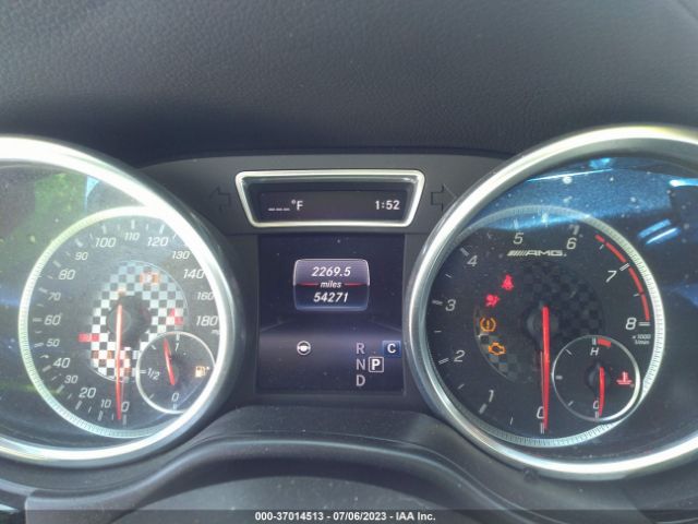 4JGED6EB4KA140052 Mercedes-Benz Gle Amg Gle 43