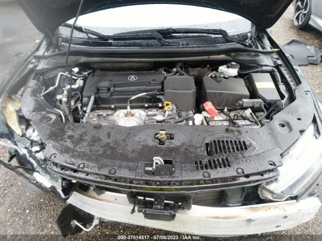 19UDE2F81LA011374 Acura Ilx Pkg