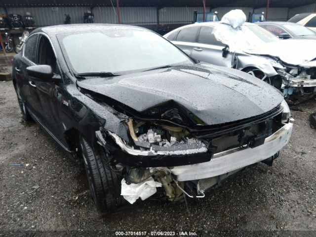 19UDE2F81LA011374 Acura Ilx Pkg