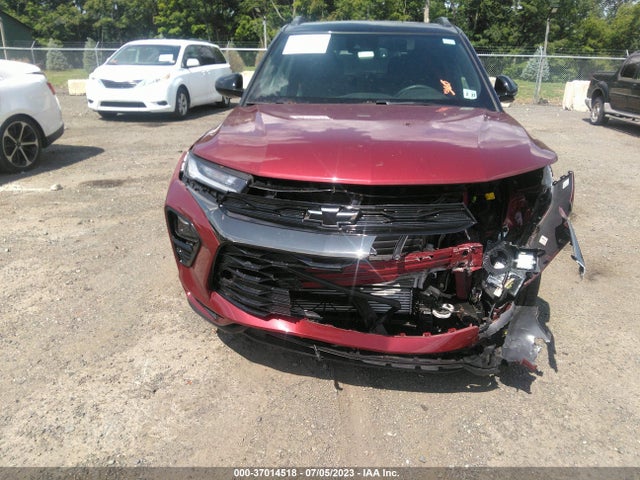 Chevrolet Trailblazer Rs 2022 KL79MUSL6NB081850 Image 12