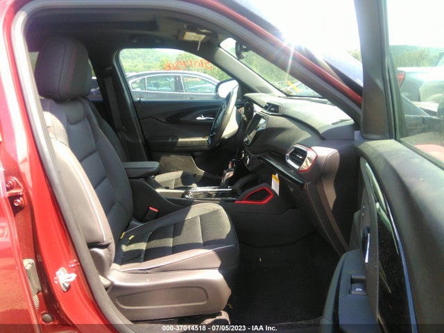 Chevrolet Trailblazer Rs 2022 KL79MUSL6NB081850 Image 5