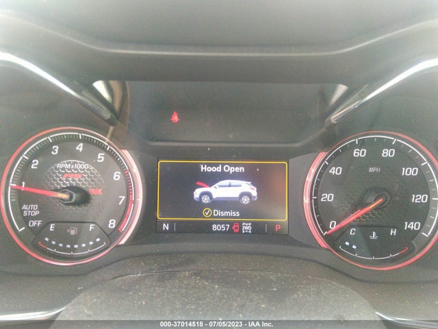 Chevrolet Trailblazer Rs 2022 KL79MUSL6NB081850 Image 7