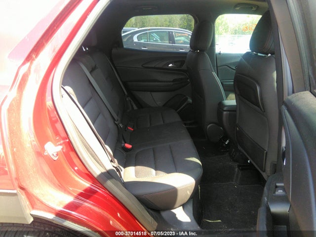 Chevrolet Trailblazer Rs 2022 KL79MUSL6NB081850 Image 8