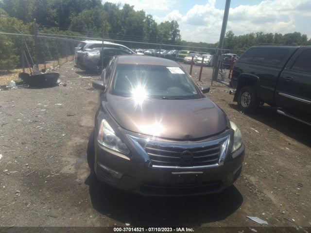 2015 NISSAN ALTIMA 2.5 S VIN: 1N4AL3AP9FN398223