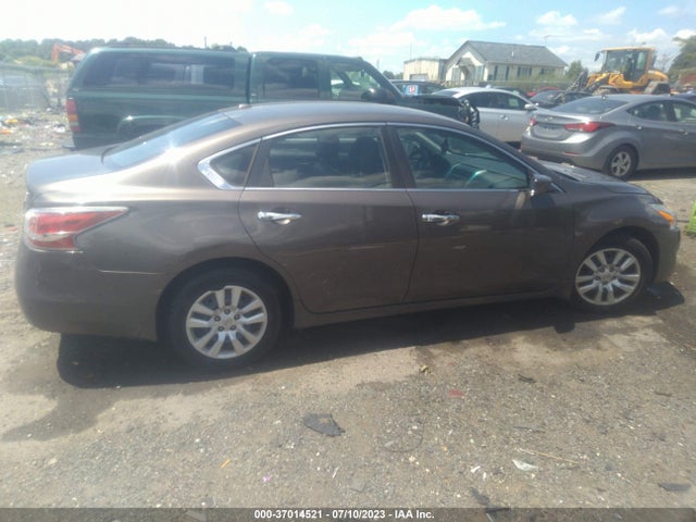 2015 NISSAN ALTIMA 2.5 S VIN: 1N4AL3AP9FN398223