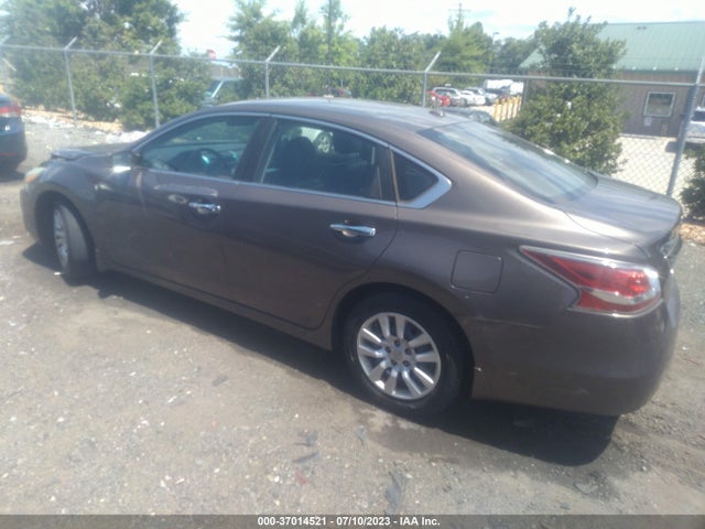 2015 NISSAN ALTIMA 2.5 S VIN: 1N4AL3AP9FN398223