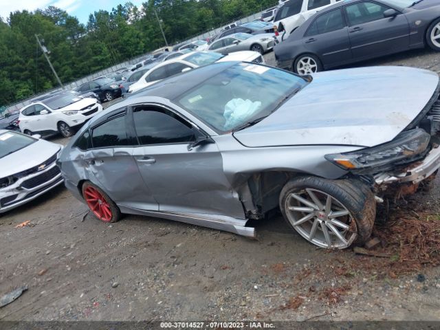 1HGCV1F36KA145953 Honda Accord Sedan Sport 1.5t