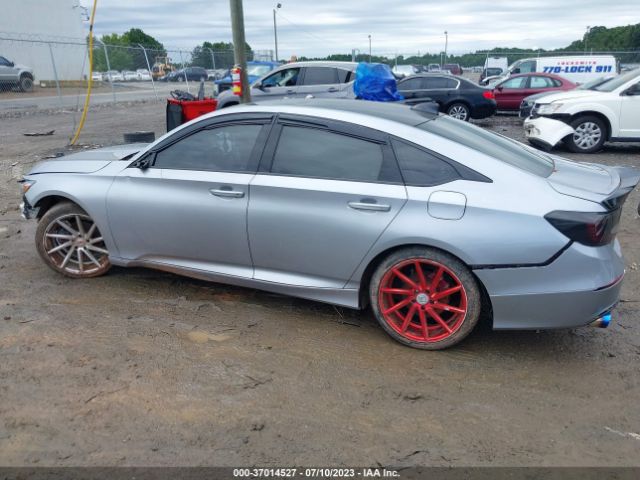 1HGCV1F36KA145953 Honda Accord Sedan Sport 1.5t