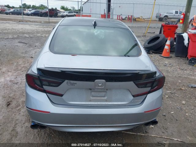 1HGCV1F36KA145953 Honda Accord Sedan Sport 1.5t