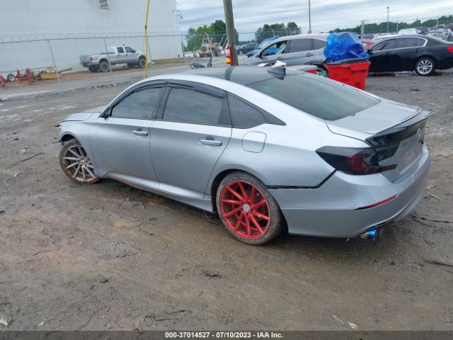 1HGCV1F36KA145953 Honda Accord Sedan Sport 1.5t
