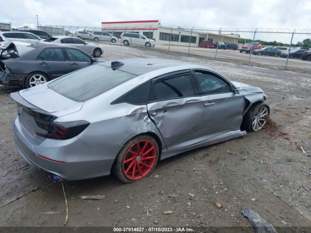 1HGCV1F36KA145953 Honda Accord Sedan Sport 1.5t