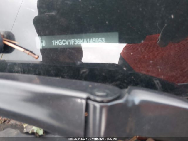 1HGCV1F36KA145953 Honda Accord Sedan Sport 1.5t
