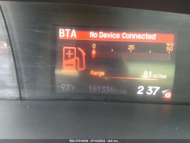 2013 HONDA CIVIC CPE SI VIN: 2HGFG4A5XDH704376
