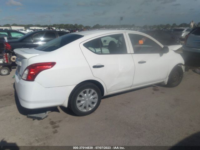 3N1CN7AP0FL822864 Nissan Versa S Plus