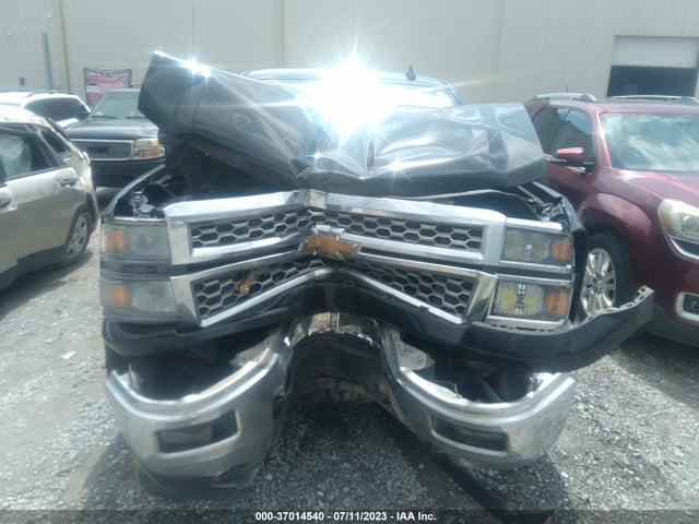 Chevrolet Silverado 1500 Lt 2015 3GCPCREC9FG435228 Image 4