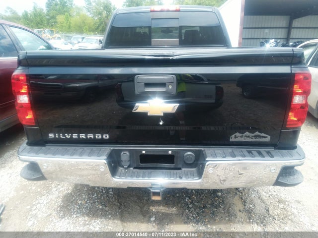 Chevrolet Silverado 1500 Lt 2015 3GCPCREC9FG435228 Image 8