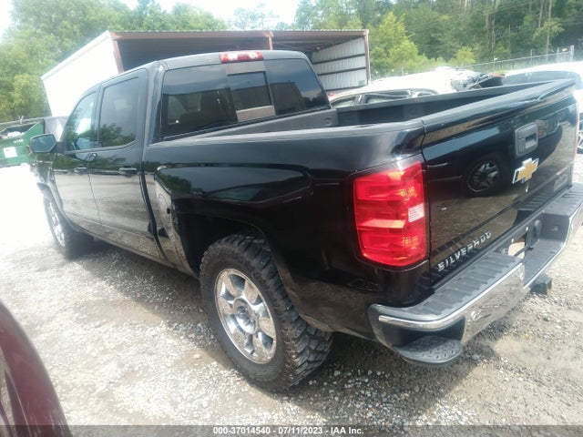 Chevrolet Silverado 1500 Lt 2015 3GCPCREC9FG435228 Image 9