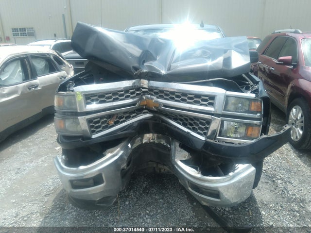 Chevrolet Silverado 1500 Lt 2015 3GCPCREC9FG435228 Image 12