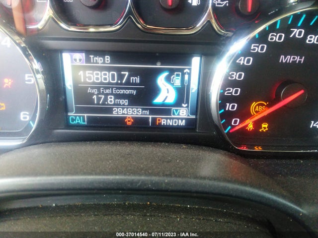 Chevrolet Silverado 1500 Lt 2015 3GCPCREC9FG435228 Image 13