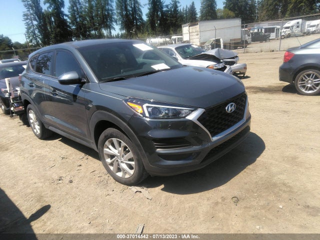 Hyundai TUCSON SE 2019 KM8J23A40KU004414 головне зображення