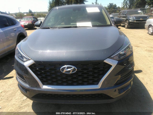 Hyundai TUCSON SE 2019 KM8J23A40KU004414 Image 4