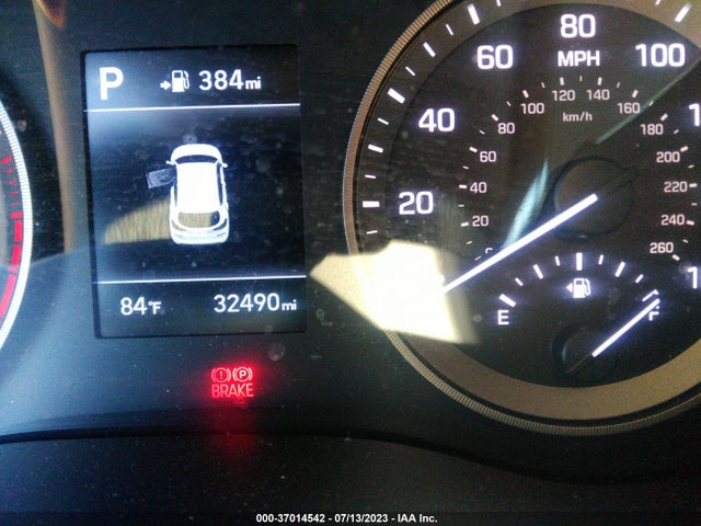 Hyundai TUCSON SE 2019 KM8J23A40KU004414 Image 7