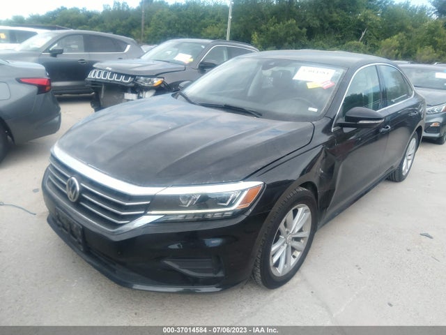 1VWSA7A32LC006678 Volkswagen Passat 2.0t Se