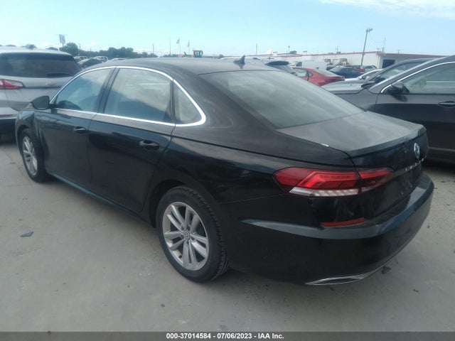 1VWSA7A32LC006678 Volkswagen Passat 2.0t Se