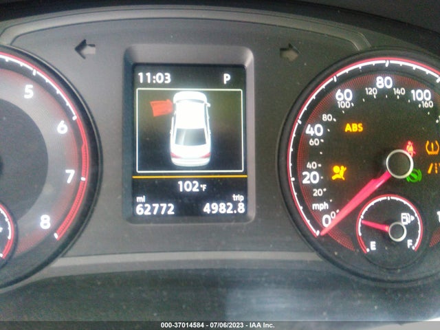 1VWSA7A32LC006678 Volkswagen Passat 2.0t Se