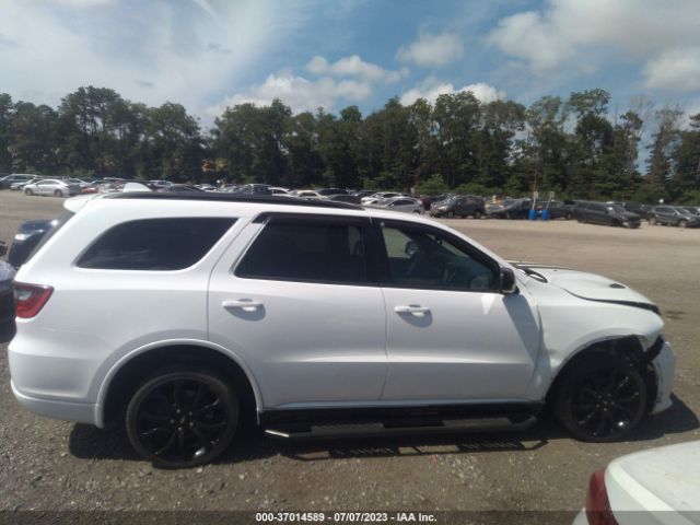 1C4RDJDG1LC408325 Dodge Durango Gt Plus