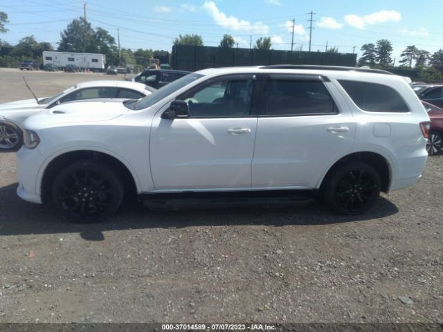 1C4RDJDG1LC408325 Dodge Durango Gt Plus