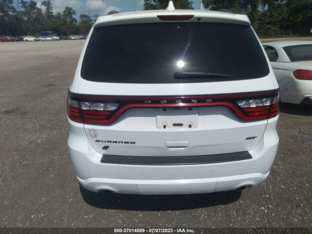 1C4RDJDG1LC408325 Dodge Durango Gt Plus
