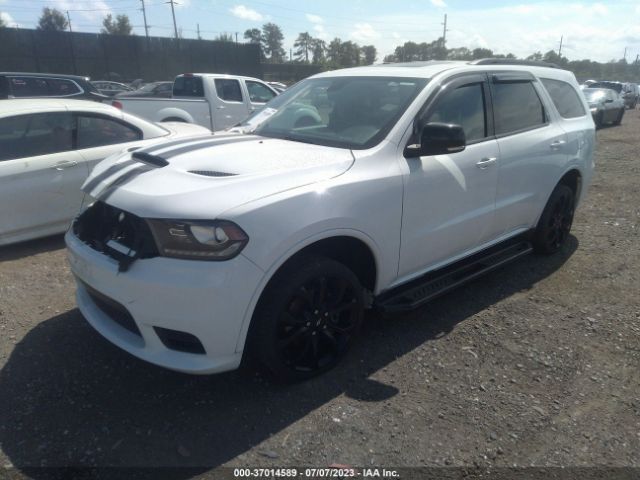 1C4RDJDG1LC408325 Dodge Durango Gt Plus