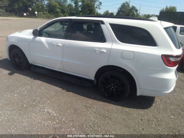1C4RDJDG1LC408325 Dodge Durango Gt Plus