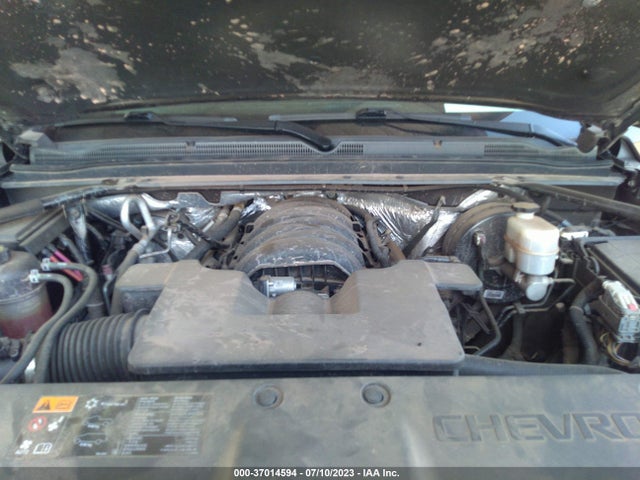Chevrolet Suburban Ls 2016 1GNSKGEC1GR425156 Image 10