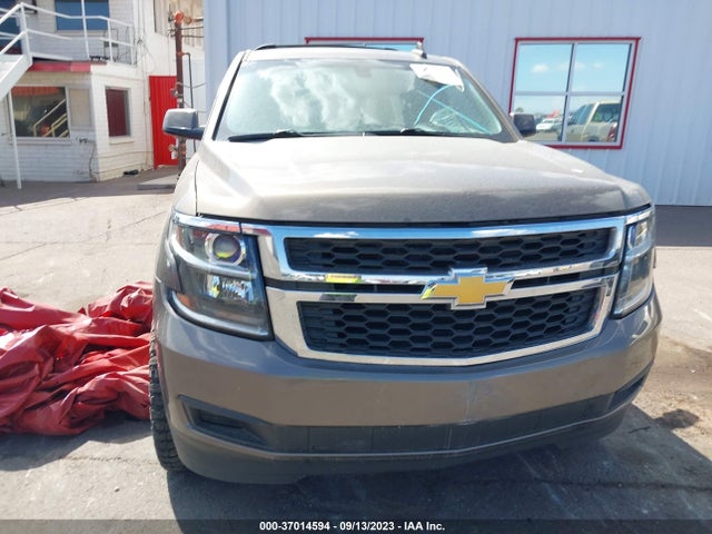 Chevrolet Suburban Ls 2016 1GNSKGEC1GR425156 Image 12