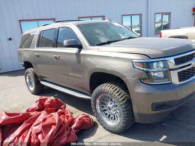 Chevrolet Suburban Ls 2016 1GNSKGEC1GR425156 Image 13
